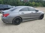 2014 Mercedes-Benz CLA 250 4matic