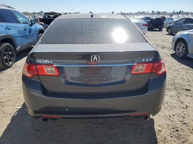 2013 Acura TSX