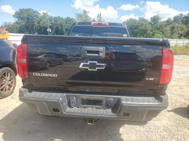 2017 Chevrolet Colorado ZR2