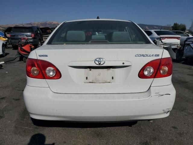 2007 Toyota Corolla CE