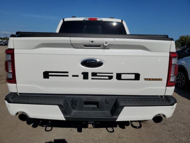 2023 Ford F150 Supercrew