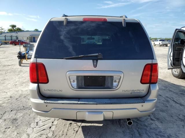 2006 Lincoln Navigator