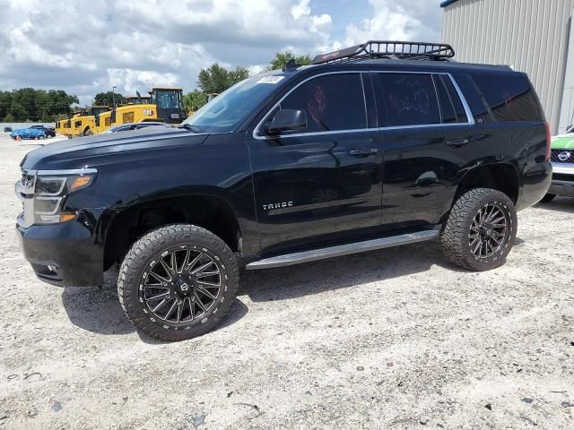 2016 Chevrolet Tahoe K1500 LT