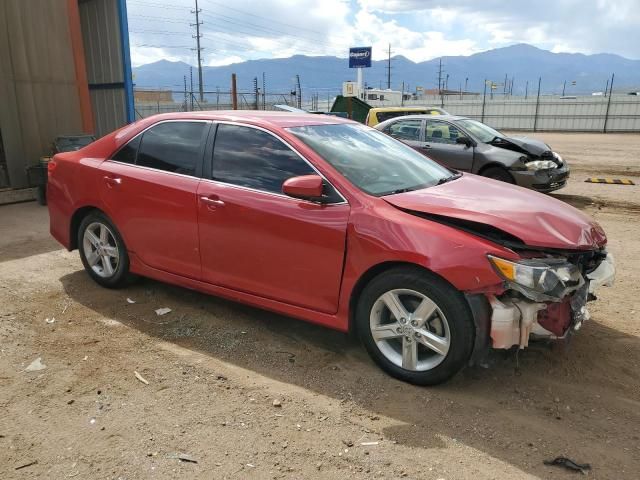 2014 Toyota Camry L