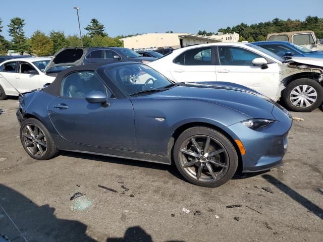 2016 Mazda MX-5 Miata Grand Touring