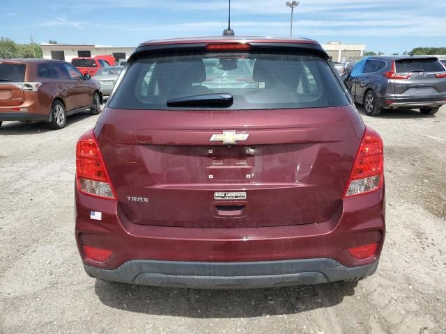 2017 Chevrolet Trax LS