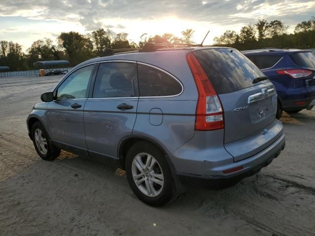 2011 Honda CR-V EX