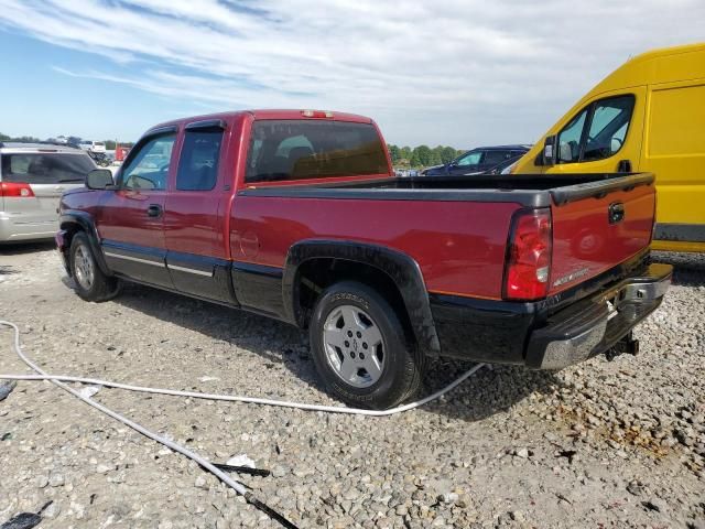 2006 Chevrolet Silverado C1500