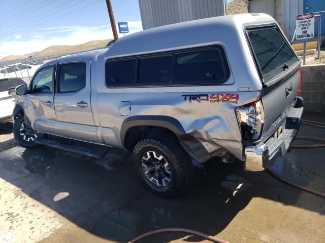 2017 Toyota Tacoma Double Cab