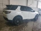 2016 Land Rover Discovery Sport SE