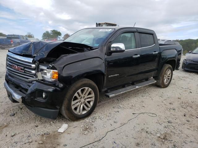 2016 GMC Canyon SLT