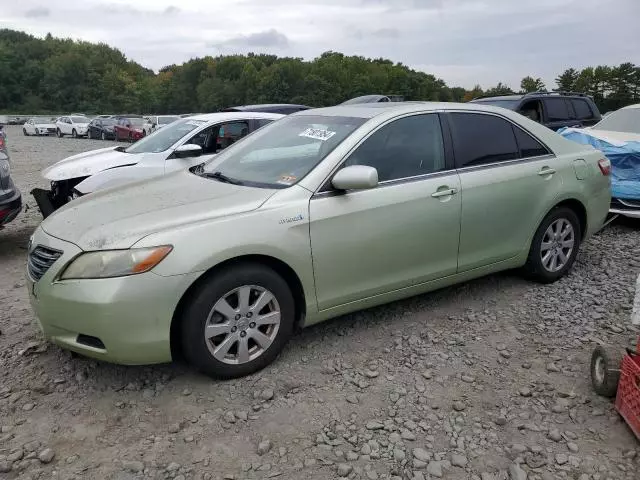 2007 Toyota Camry Hybrid