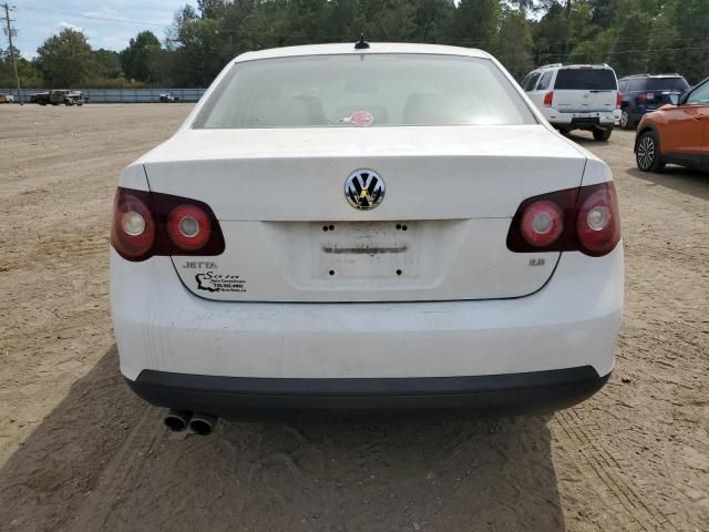 2010 Volkswagen Jetta SE