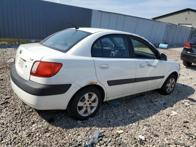 2007 KIA Rio Base