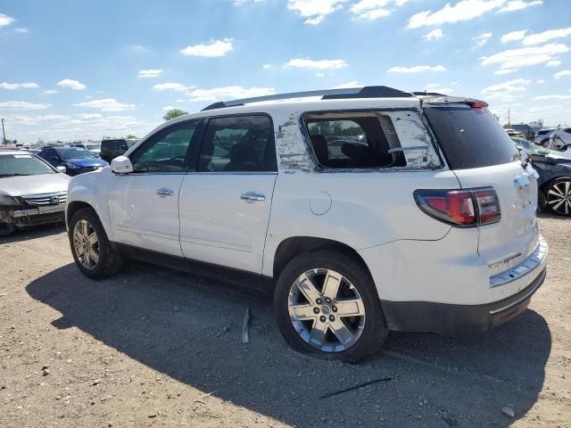 2017 GMC Acadia Limited SLT-2