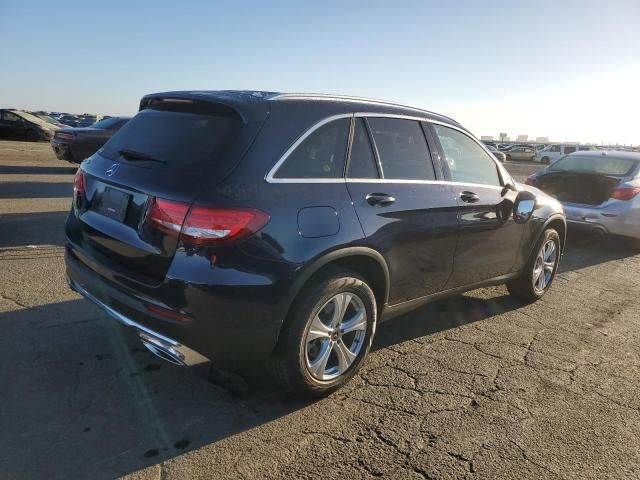 2018 Mercedes-Benz GLC 300