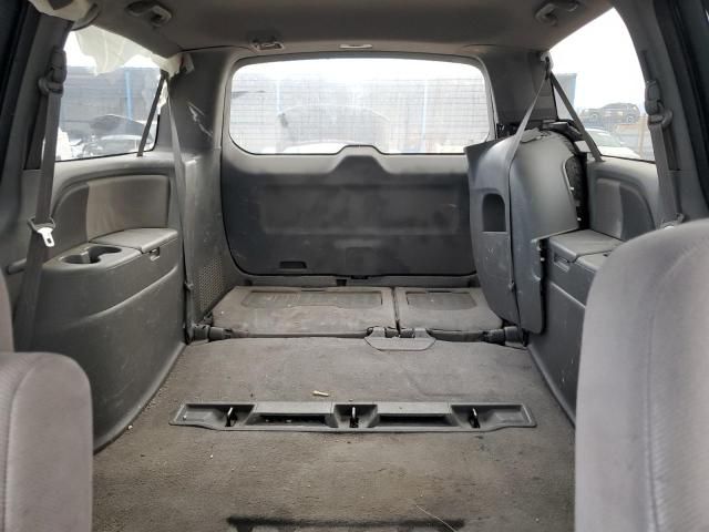 2008 Honda Odyssey EX