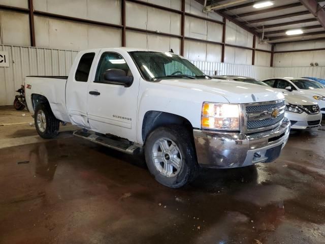 2013 Chevrolet Silverado K1500 LT