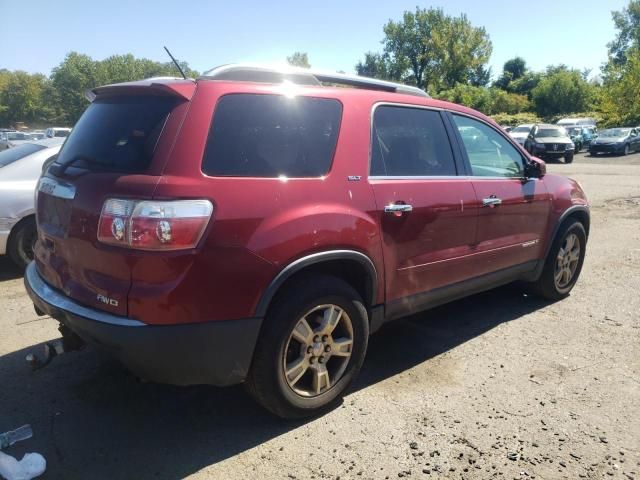 2008 GMC Acadia SLT-2