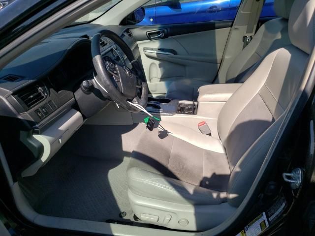 2012 Toyota Camry Hybrid