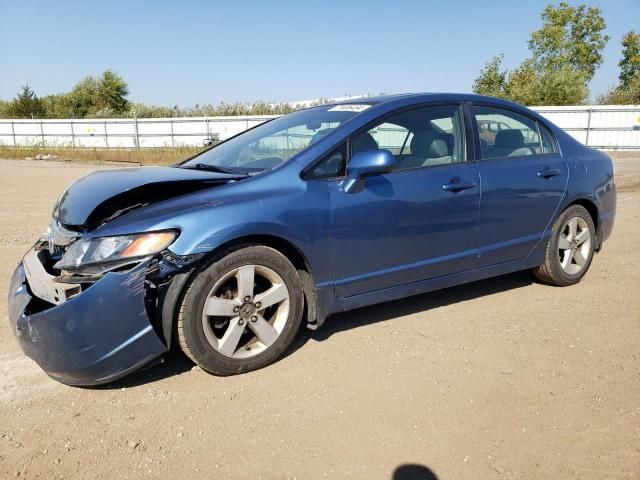 2008 Honda Civic EX