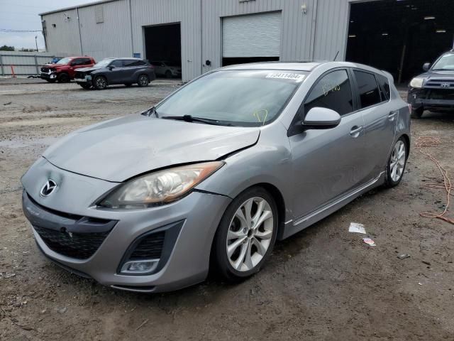 2011 Mazda 3 S