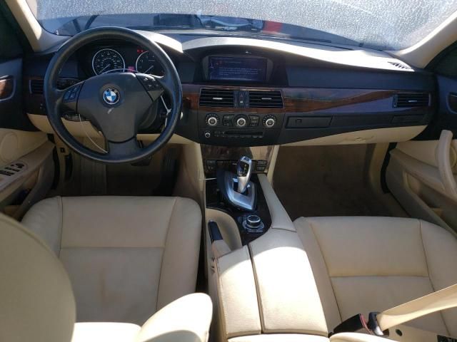 2010 BMW 535 XI