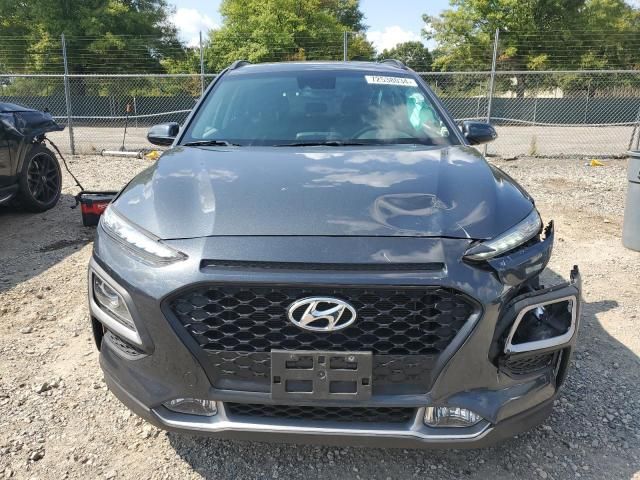 2019 Hyundai Kona SEL