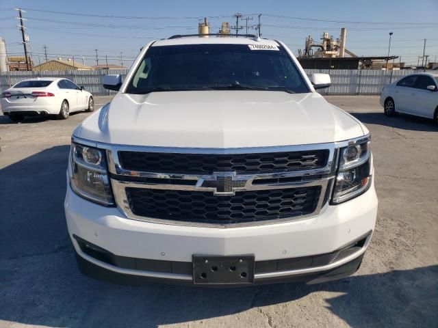 2019 Chevrolet Suburban K1500 LT