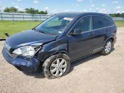 Salvage cars for sale at Houston, TX auction: 2007 Honda CR-V EX