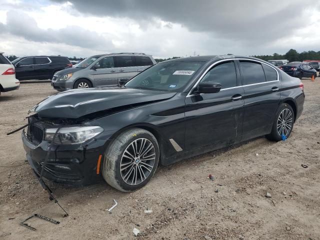 2018 BMW 530 I