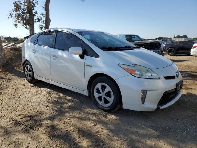 2015 Toyota Prius