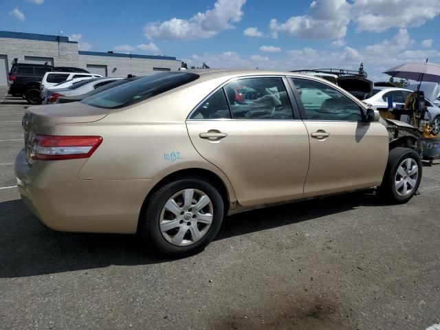 2010 Toyota Camry Base