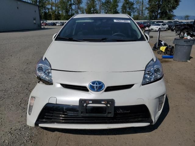 2015 Toyota Prius