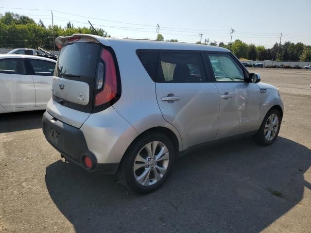 2014 KIA Soul +