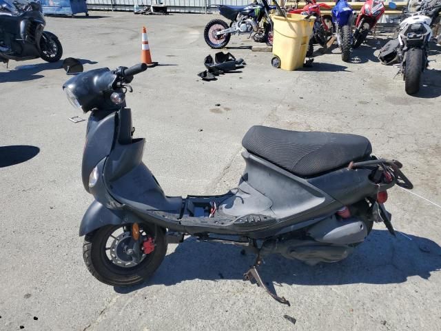 2019 Genuine Scooter Co. Buddy 170I