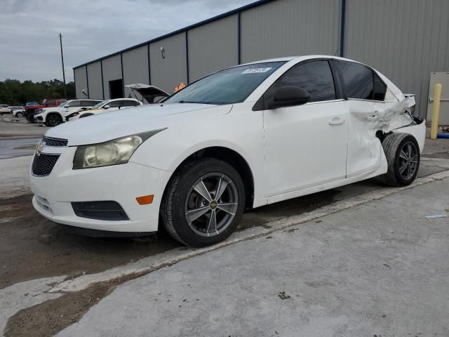 2011 Chevrolet Cruze LS