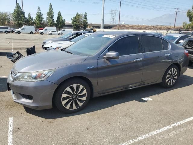 2014 Honda Accord Hybrid EXL