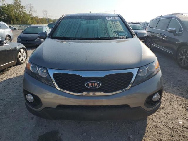 2012 KIA Sorento Base