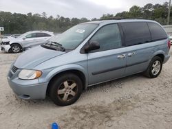 2006 Dodge Caravan SXT en venta en Ellenwood, GA