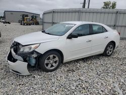 Chevrolet salvage cars for sale: 2013 Chevrolet Malibu LS