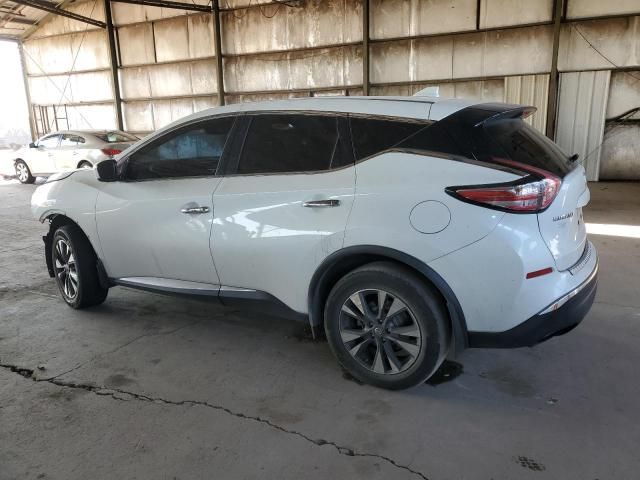 2017 Nissan Murano S