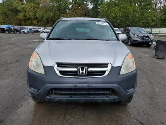 2003 Honda CR-V EX