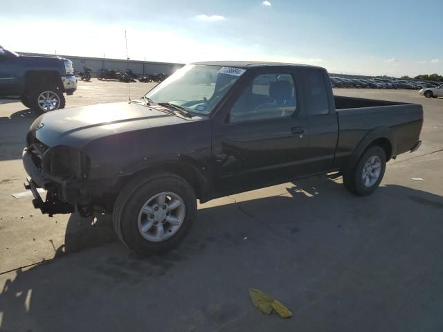 2003 Nissan Frontier King Cab XE