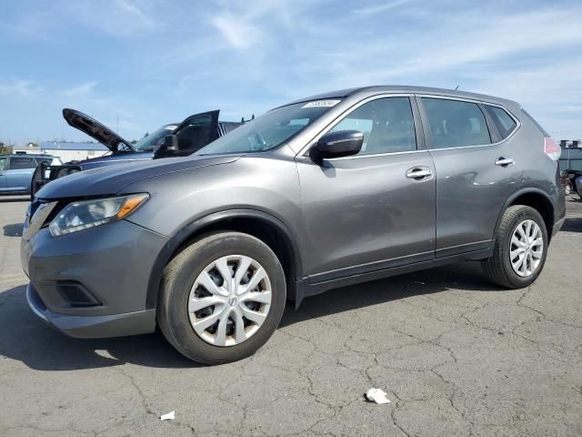 2014 Nissan Rogue S