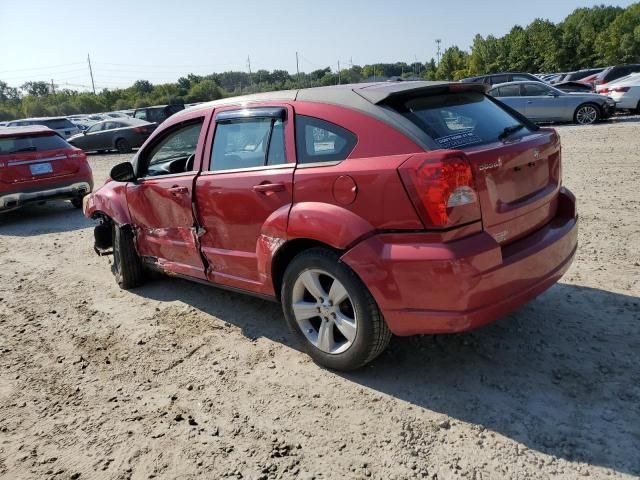 2011 Dodge Caliber Mainstreet