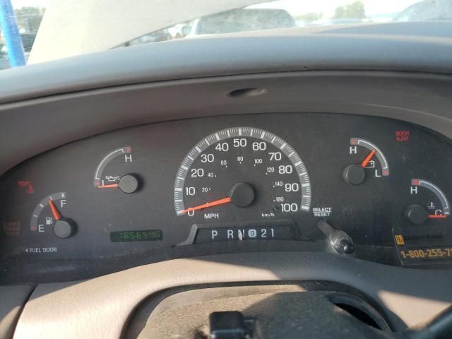 2002 Ford F150