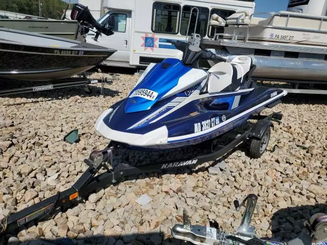 2020 Yamaha Jetski