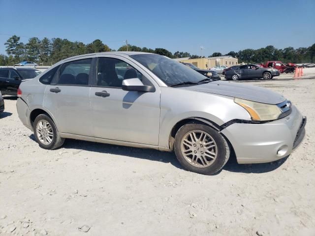 2010 Ford Focus SE