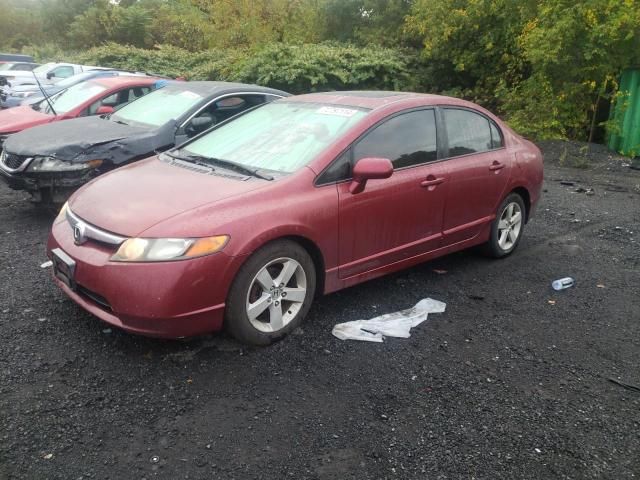 2007 Honda Civic EX